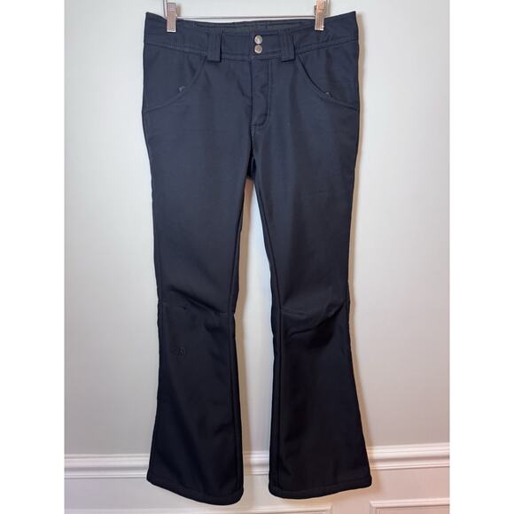 The North Face Women's Black Snow Ski Pants Size Small - Picture 1 of 13